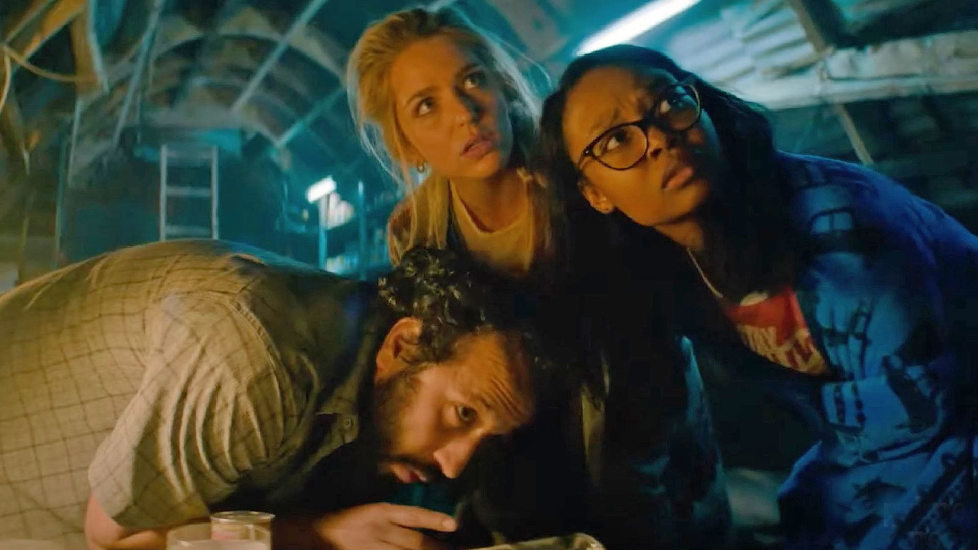 The Parallax View (1974)