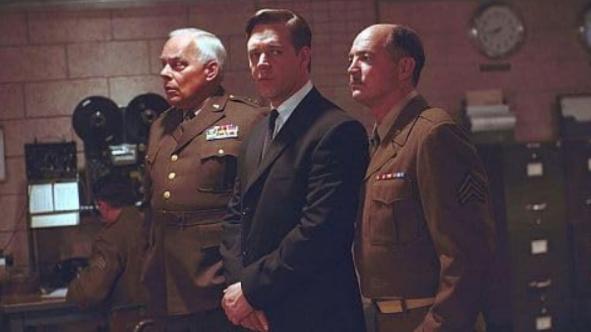 'A Beautiful Mind' (2001)