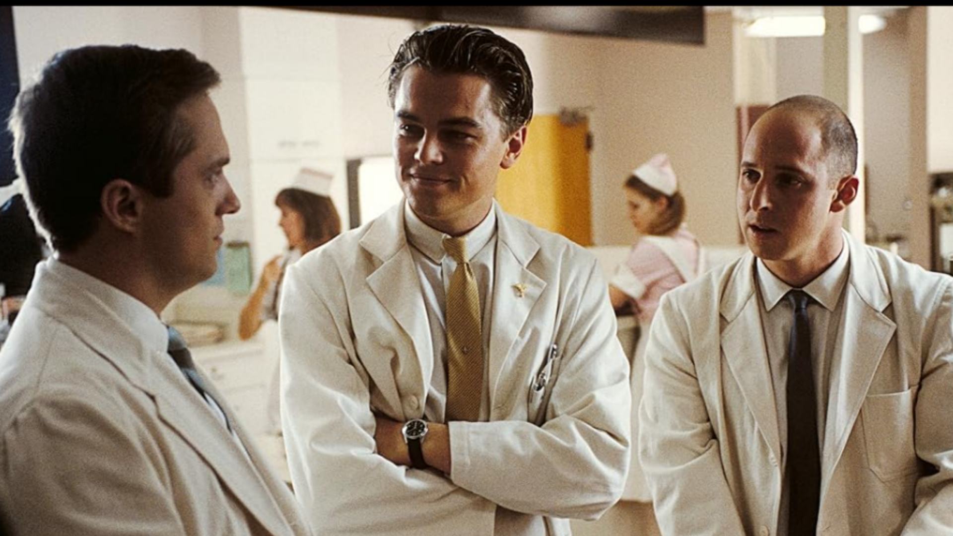 'Catch Me If You Can' (2002)