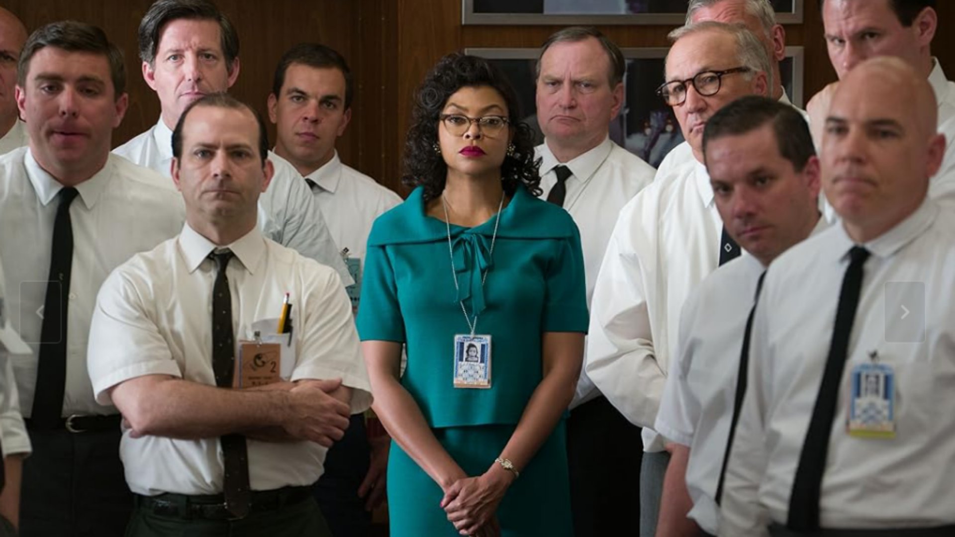 'Hidden Figures' (2016)