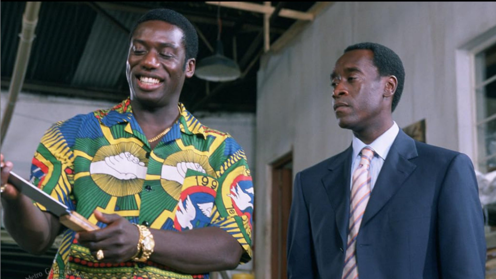 'Hotel Rwanda' (2004)