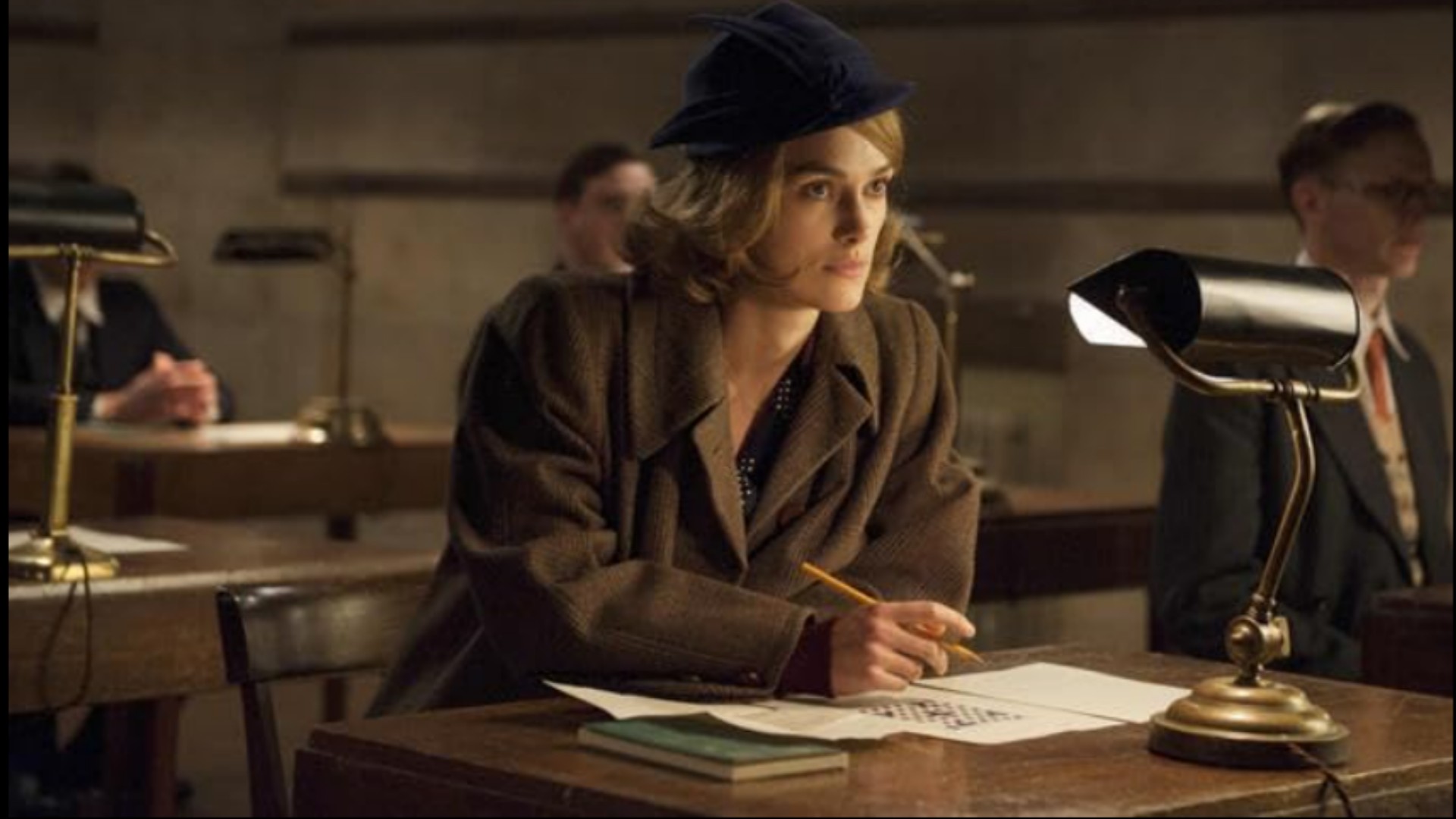 The Imitation Game (2014)