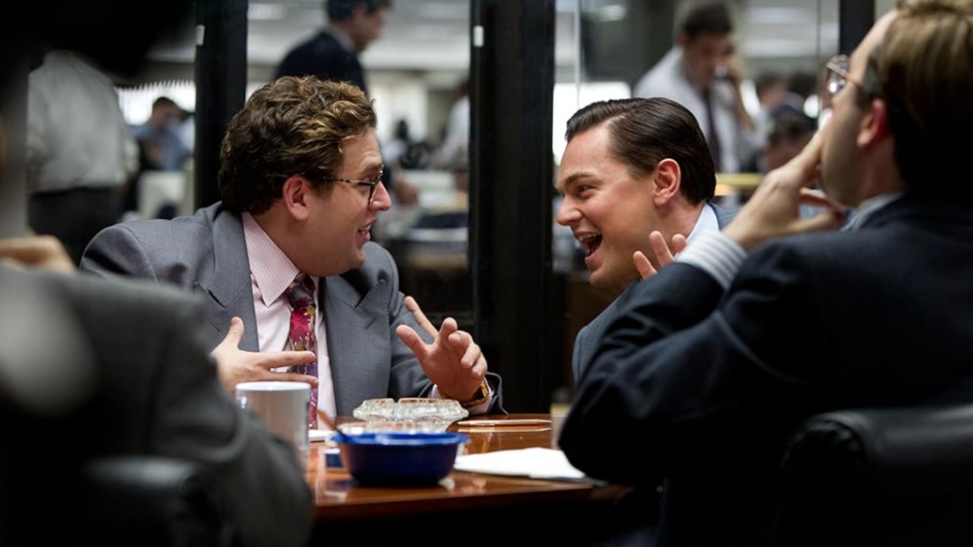'The Wolf of Wall Street' (2013)