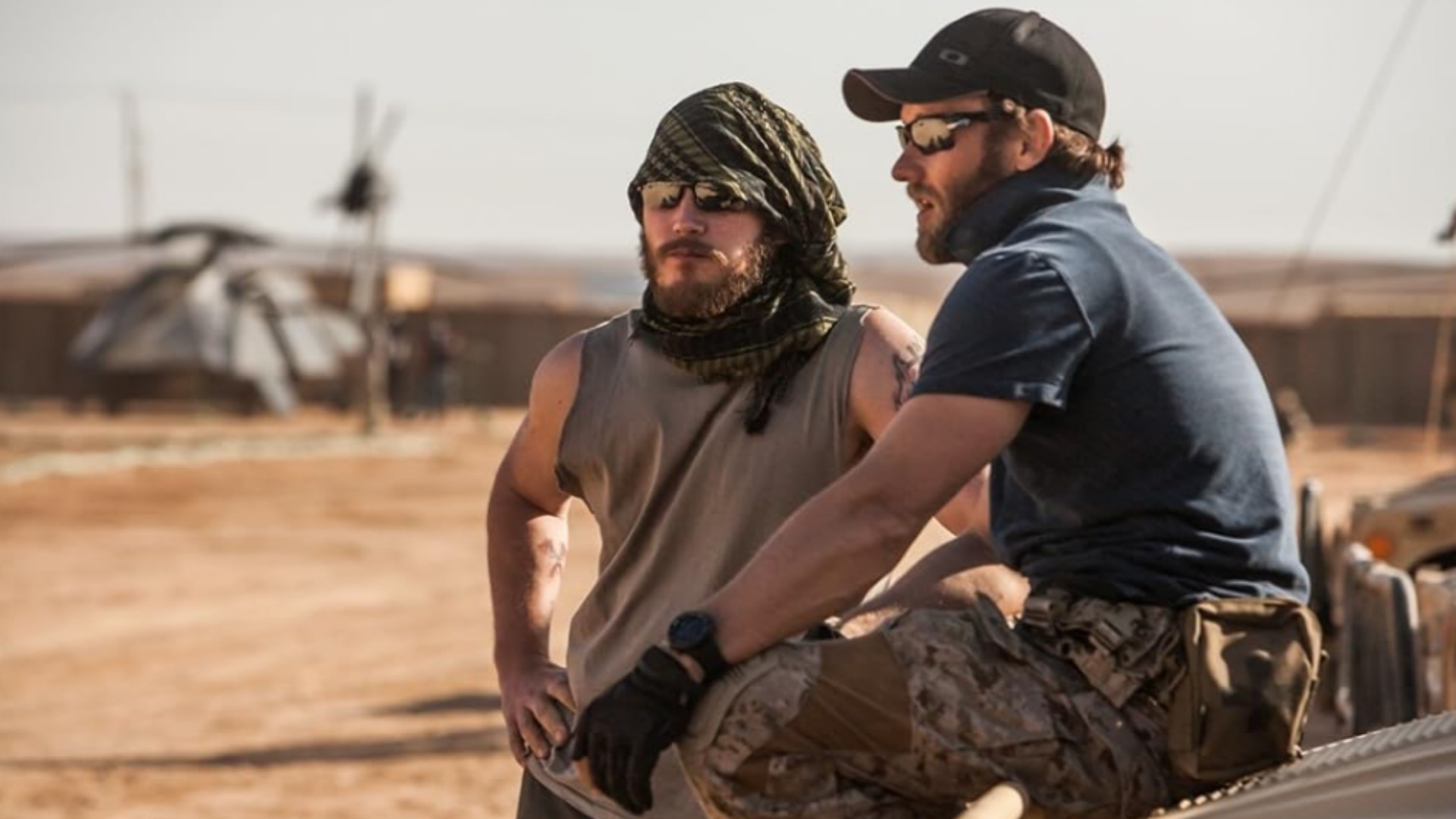 'Zero Dark Thirty' (2012)