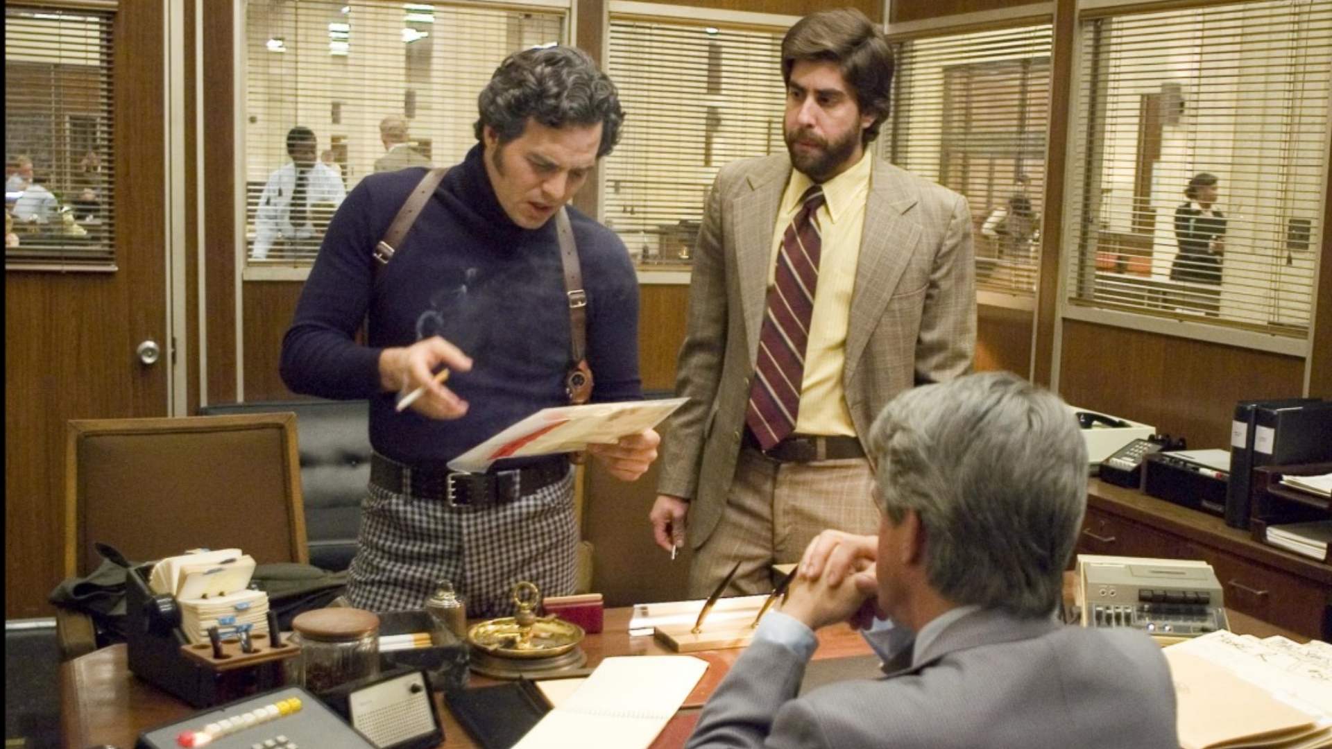 'Zodiac' (2007)