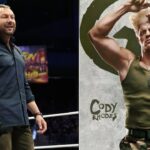 Kenny Omega and Cody Rhodes