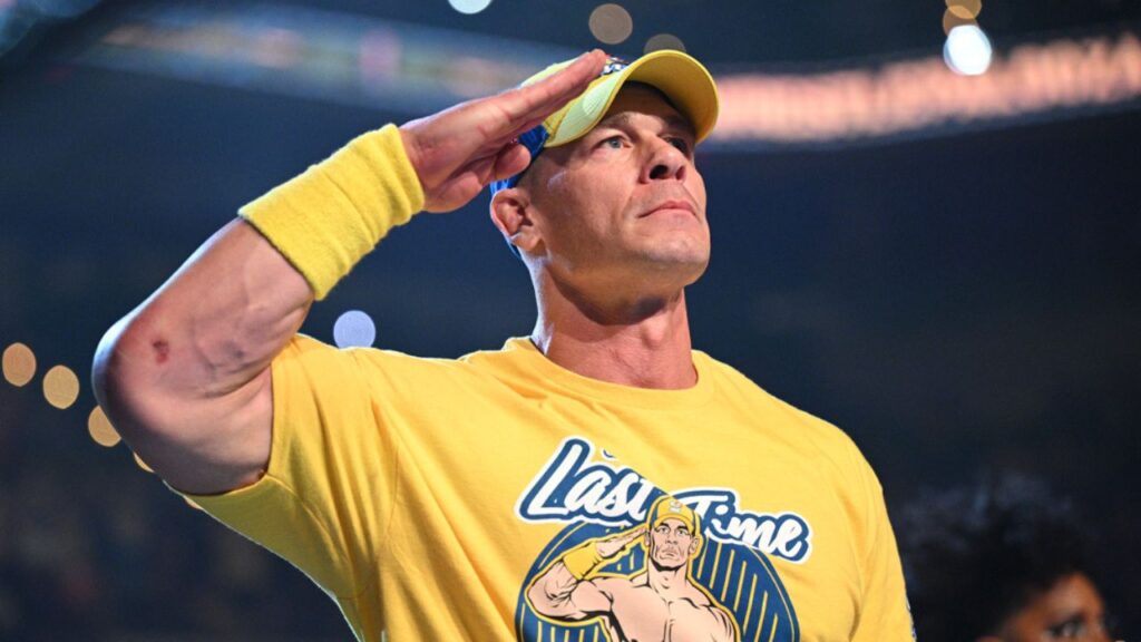 John Cena