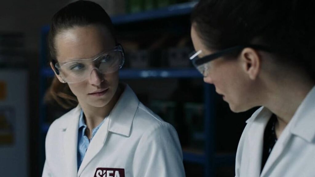 Traces (Image: Alibi)