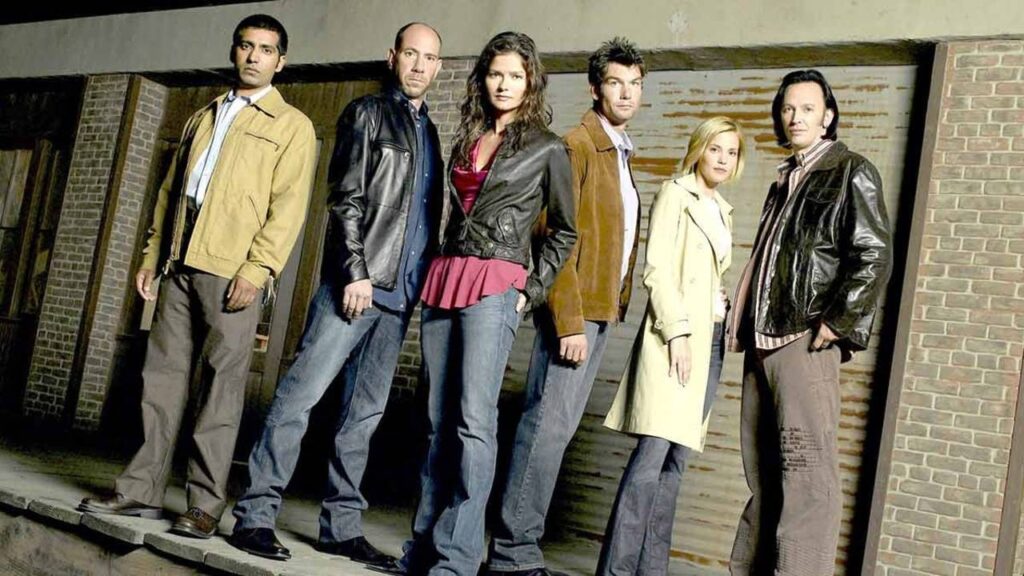 Crossing Jordan (Image: NBC)