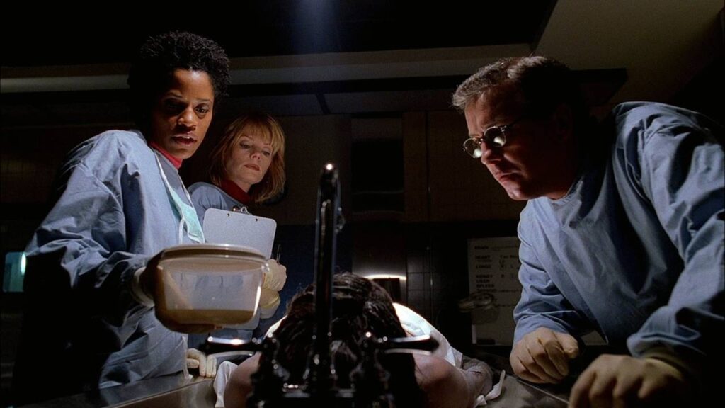 CSI: Crime Scene Investigation (Image: CBS)