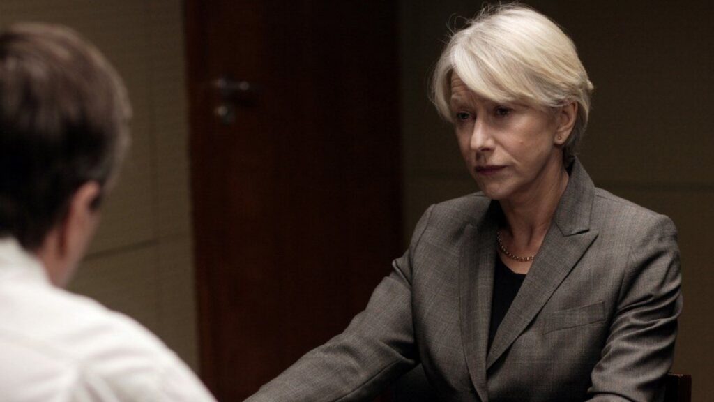 Prime Suspect (Image: ITV)