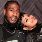 Iman Shumpert and Teyana Taylor