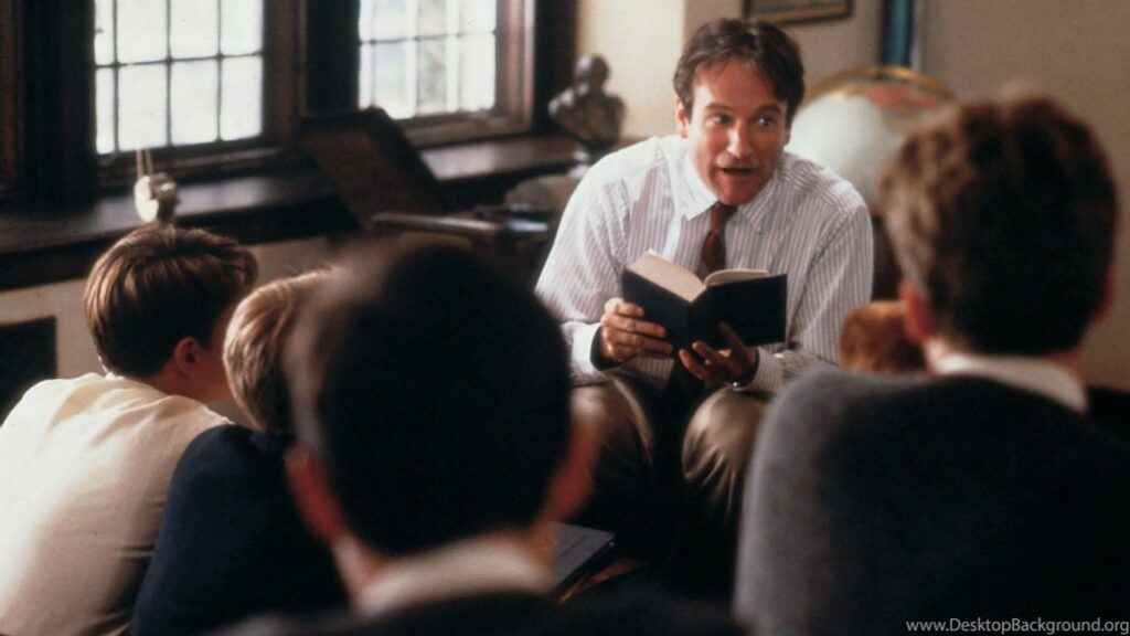 Dead Poets Society (Image: Buena Vista Pictures Distribution)
