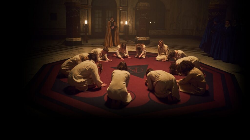 Ares (Image: Netflix)