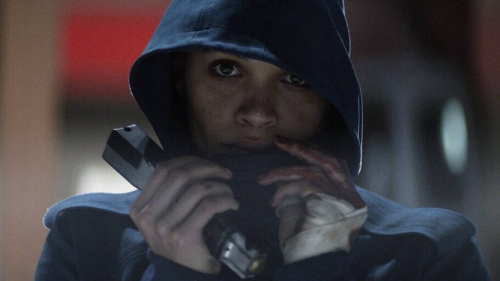 In the Shadow of the Moon