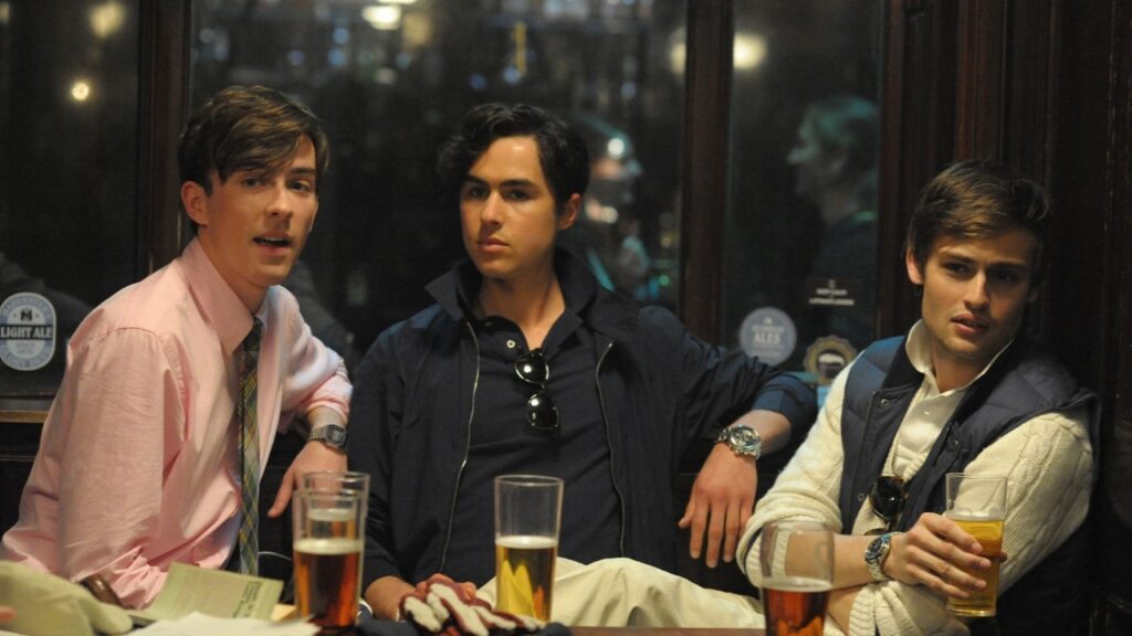 The Riot Club (Image: Universal Pictures)