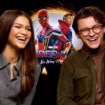 Tom Holland and Zendaya