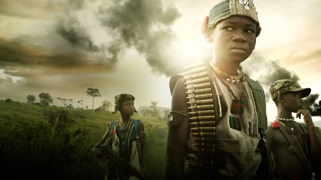Beasts Of No Nation