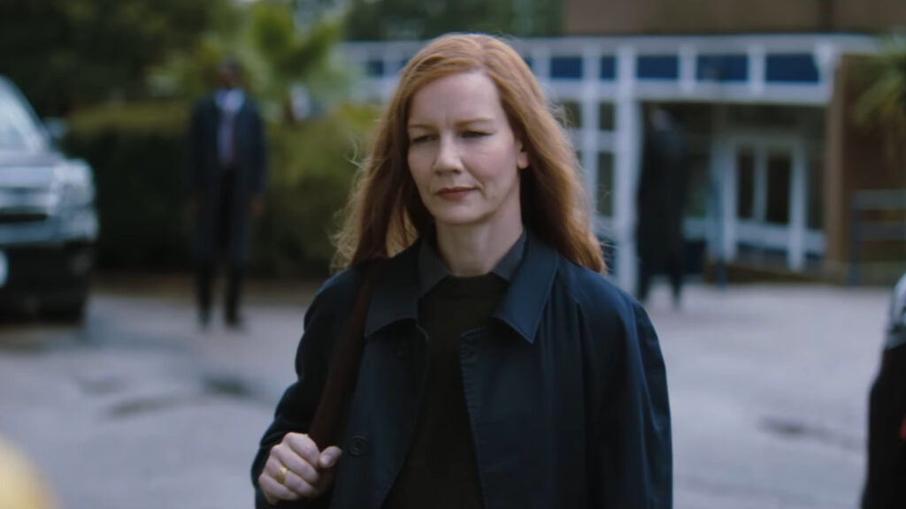 Sandra Huller in 'Project Hail Mary' (Image: Amazon MGM)