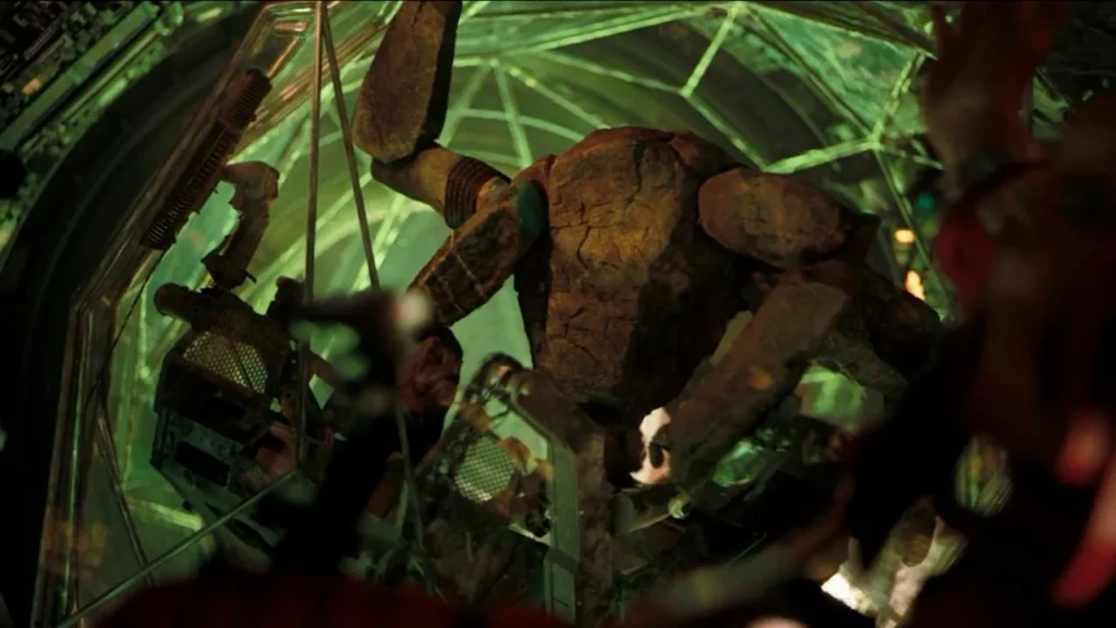 Rocky in 'Project Hail Mary'