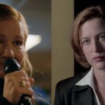 How Dana Scully’s Groundbreaking Legacy Shaped Sandra Huller’s ‘Project Hail Mary’ Performance Sandra Huller and Gillian Anderson (Image: Amazon MGM and Fox)