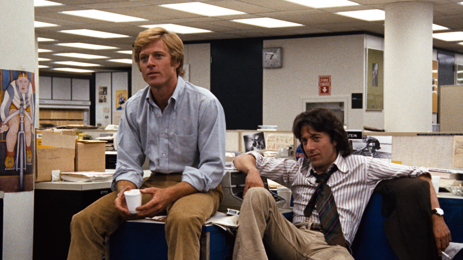 All the President’s Men (1976)