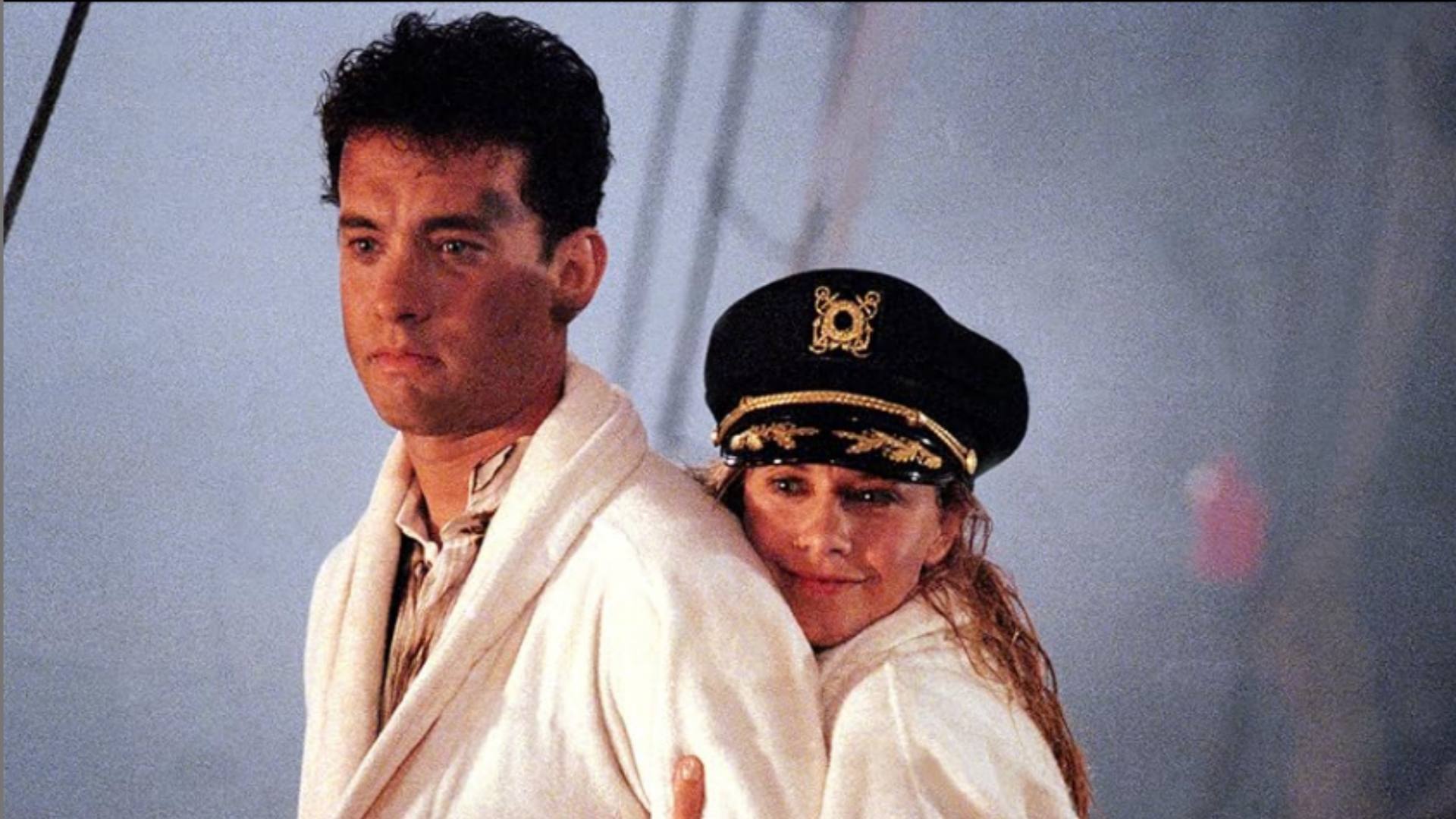'Joe Versus the Volcano' (1990)
