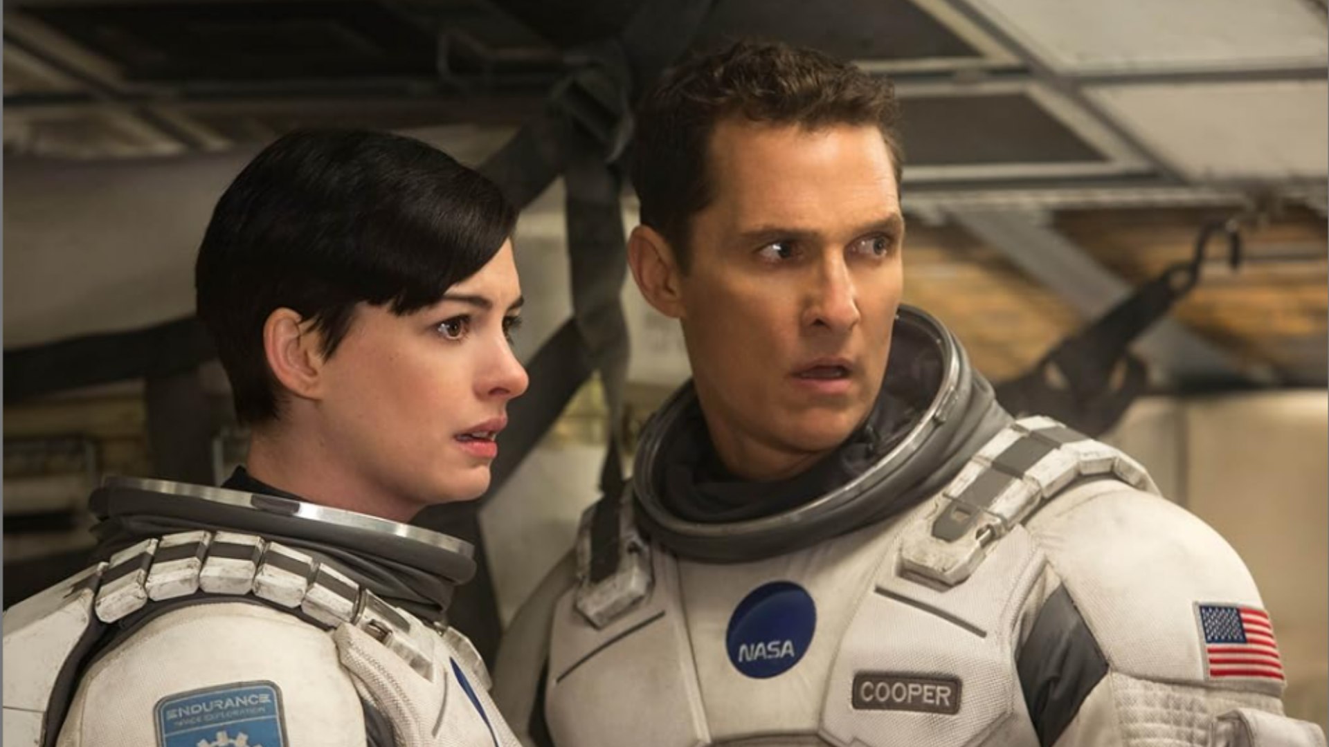 2. 'Interstellar' (2014)