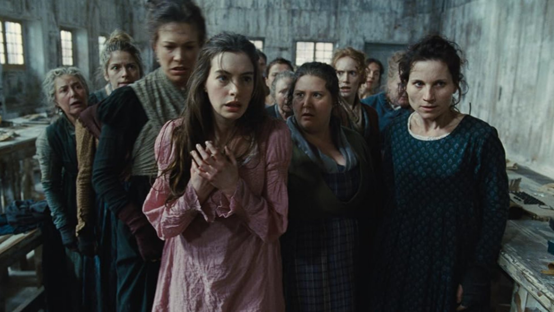 3. 'Les Misérables' (2012)