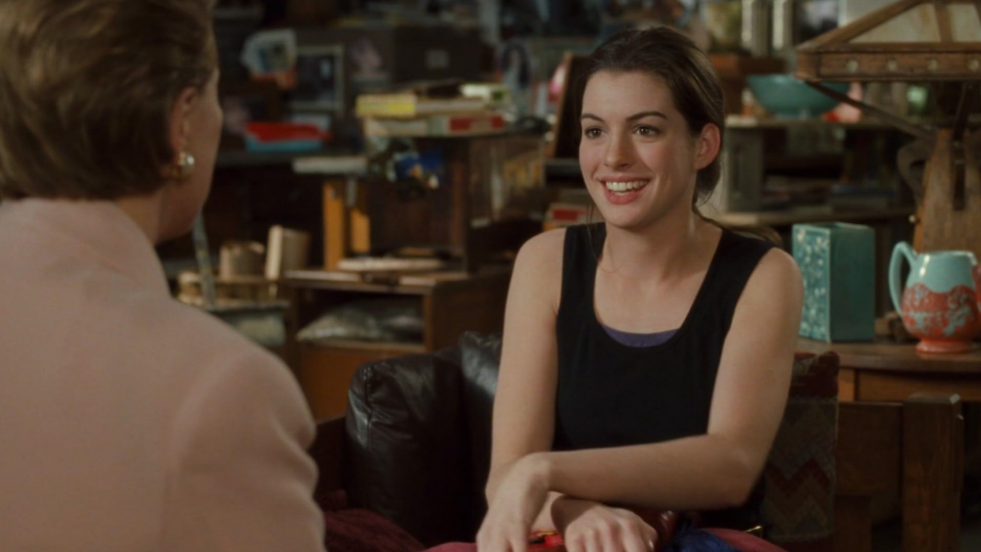 7. 'The Princess Diaries' (2001)