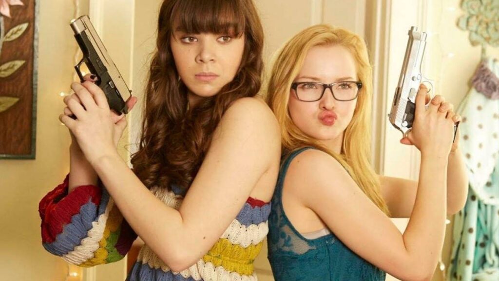 Barely Lethal (Image: A24)
