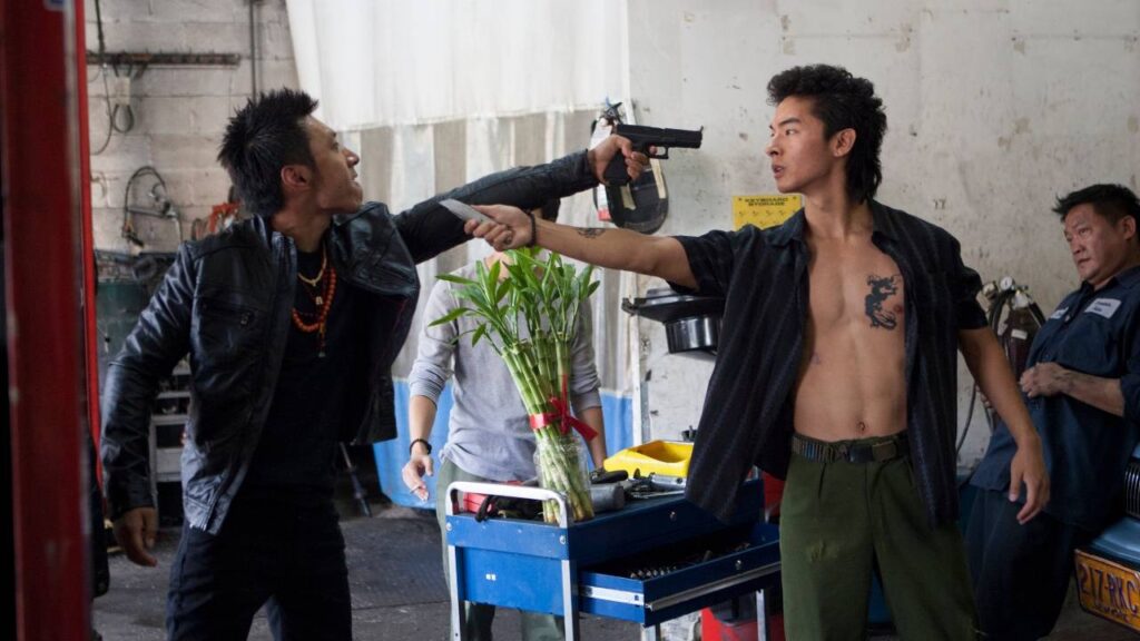 Revenge of the Green Dragon (Image: A24)