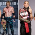 Hardy Boyz and The Vision