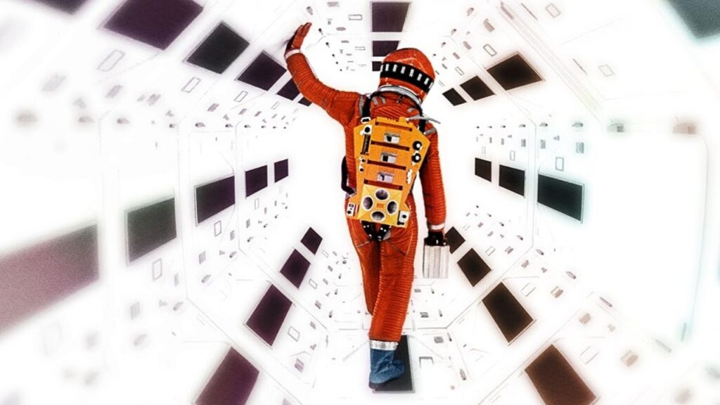 2001 A Space Odyssey