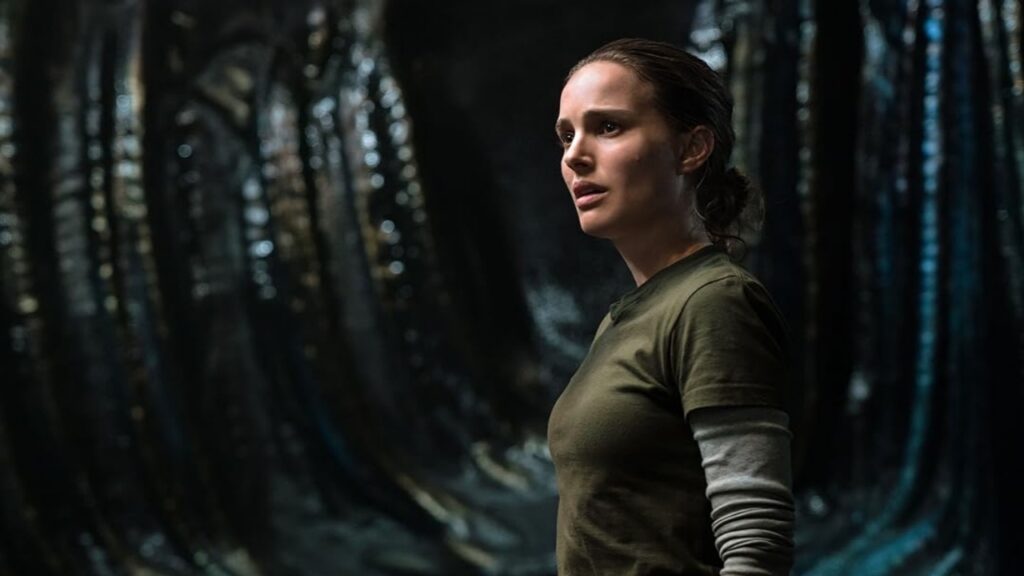 Annihilation