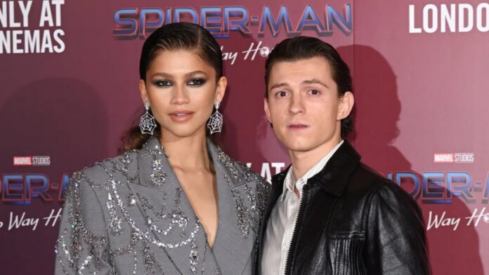 Tom Holland and Zendaya (Image: Variety)