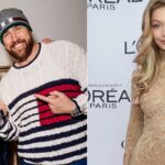 Travis Kelce and Gigi Hadid