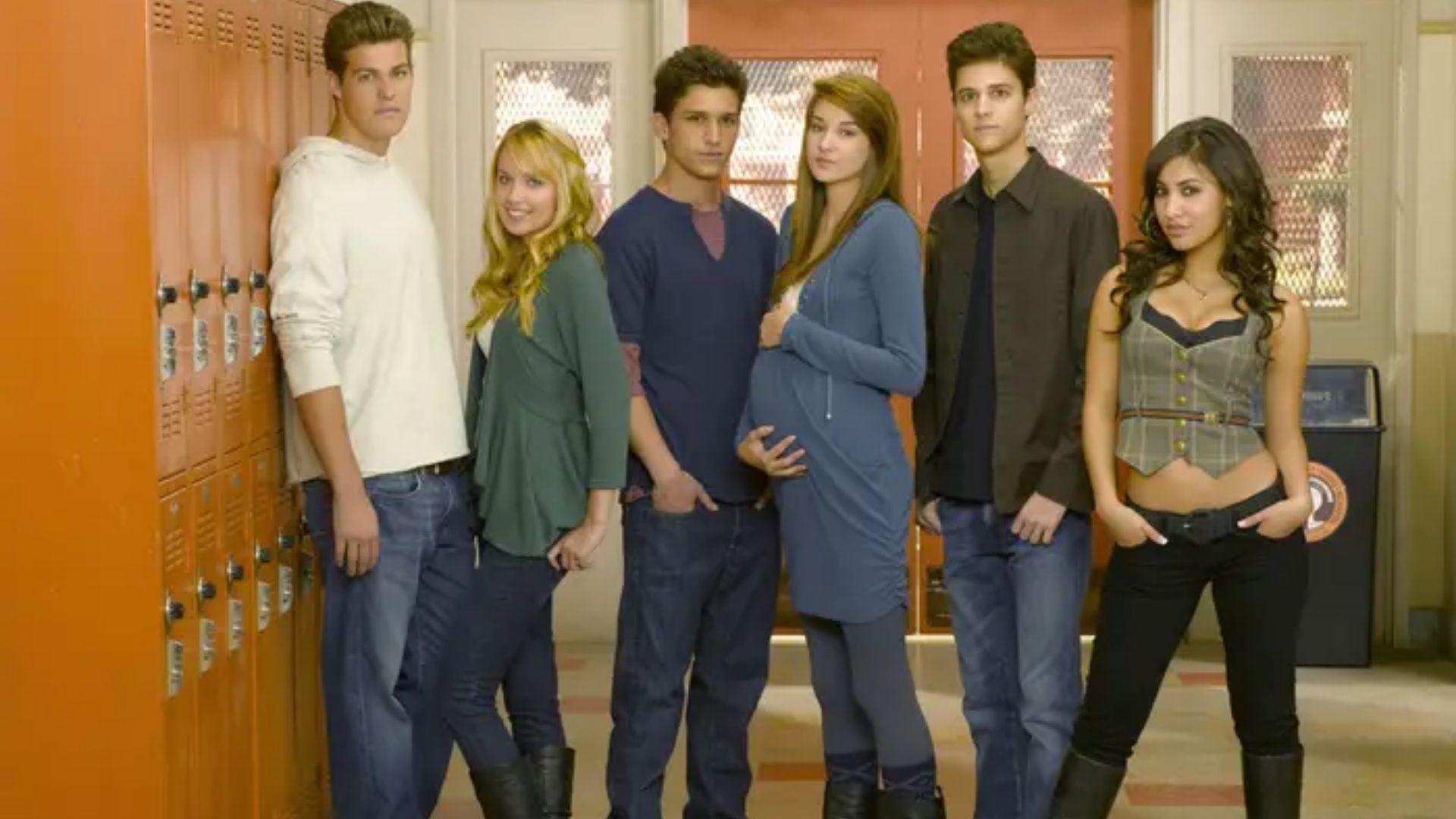 The Secret Life of the American Teenager