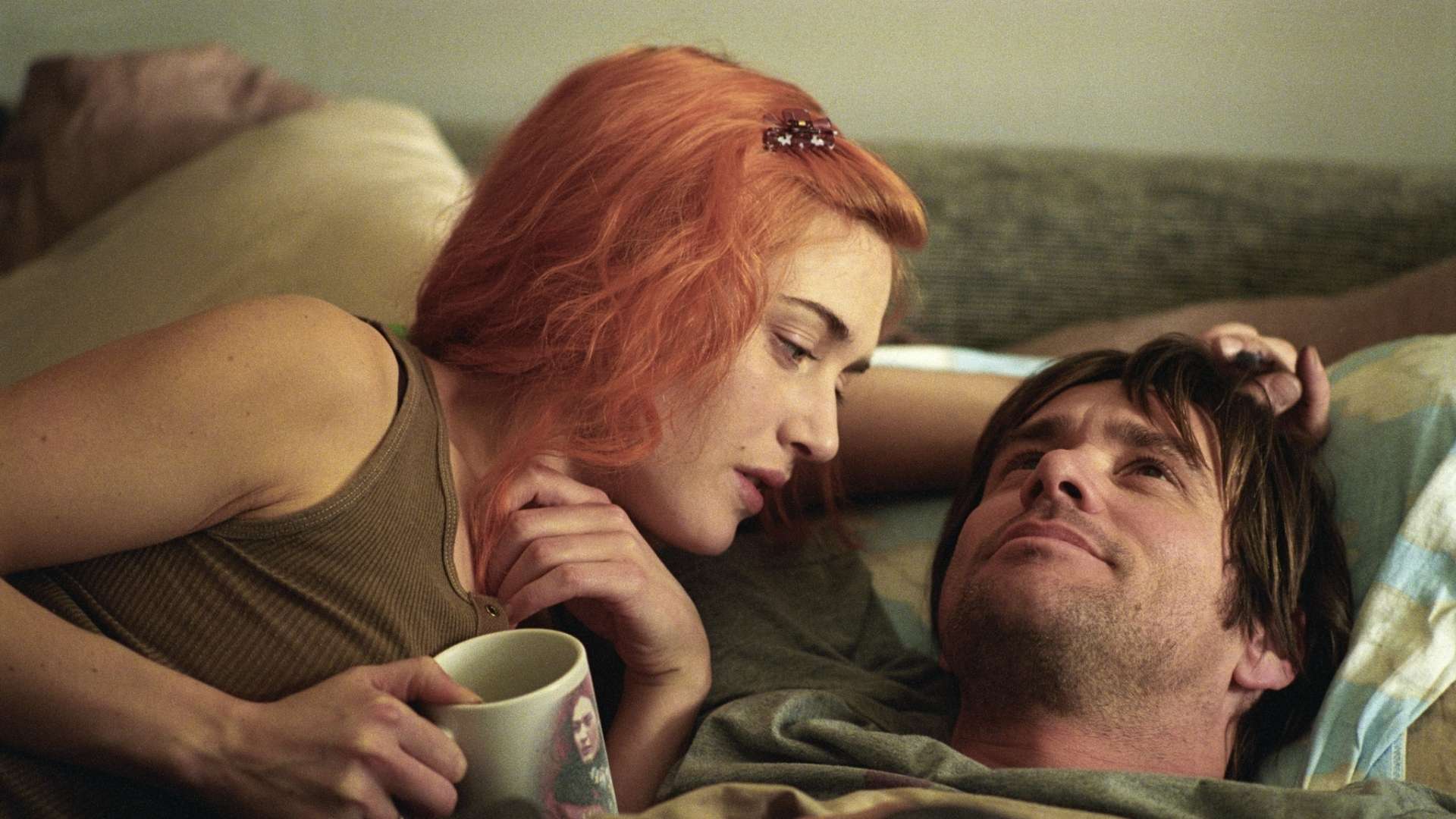 Eternal Sunshine of the Spotless Mind (2004)