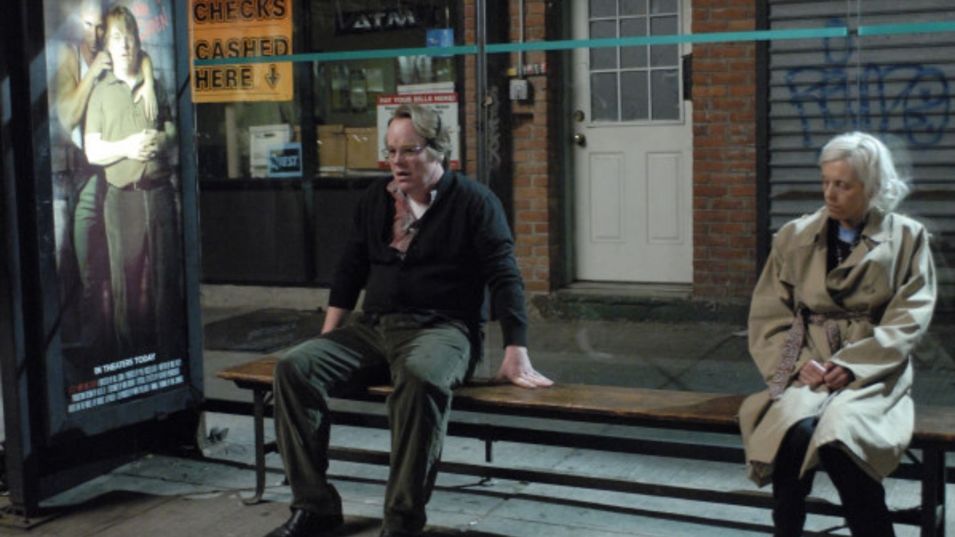 7. Synecdoche, New York (2008, Charlie Kaufman)