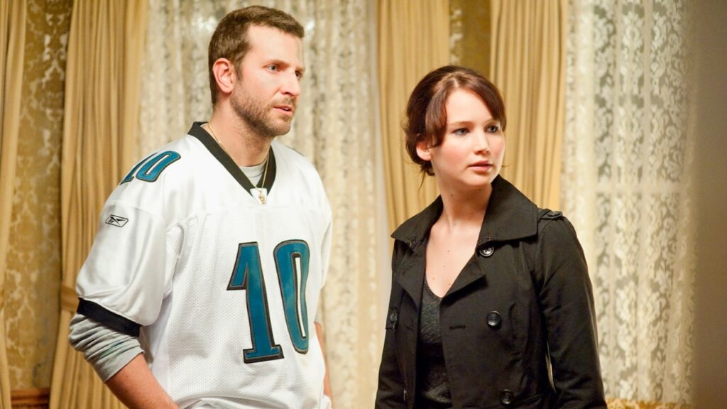 Silver Linings Playbook (Image: The Weinstein Company)