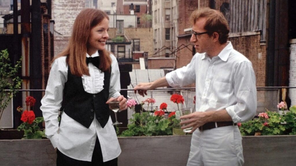 Annie Hall (Image: United Artists)