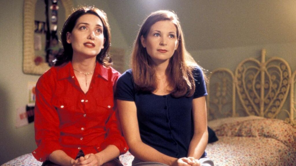 Kissing Jessica Stein (Image: Fox Searchlight Pictures)