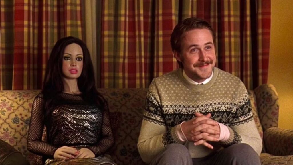 Lars and The Real Girl (Image: MGM Distribution Co.)