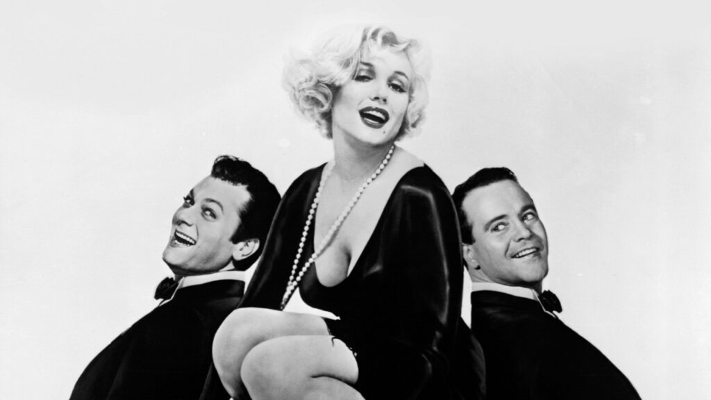 Some Like It Hot (Image: United Artists)