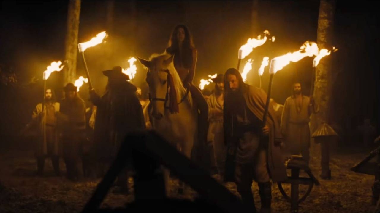 Werwulf (Images: Universal Pictures)