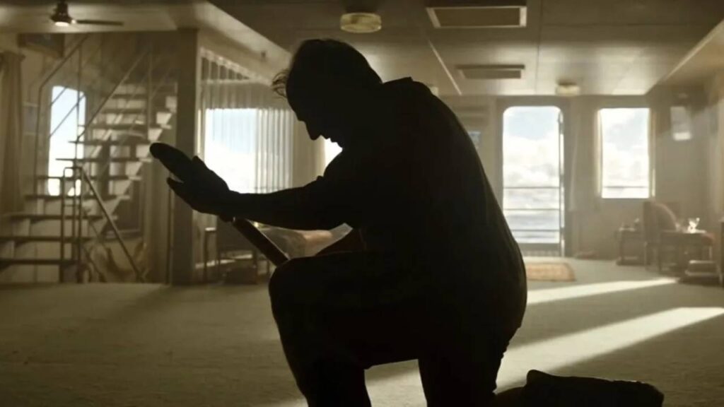 Digger (Image: Warner Bros. Pictures)