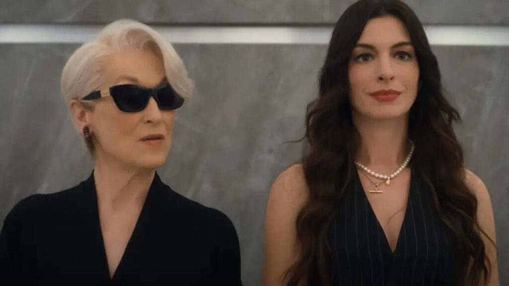 Devil Wears Prada 2 (Image: 20th Century Studios)