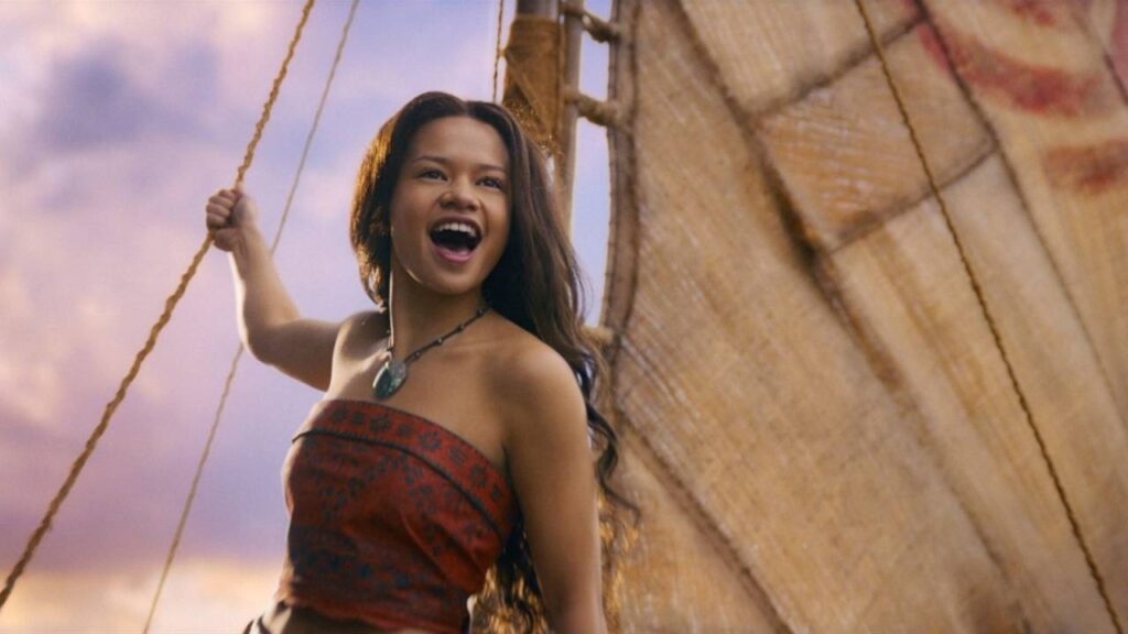 Moana (Image: Walt Disney Studios)