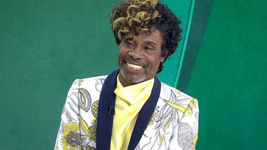 'The Hunger Games' Star Billy Porter